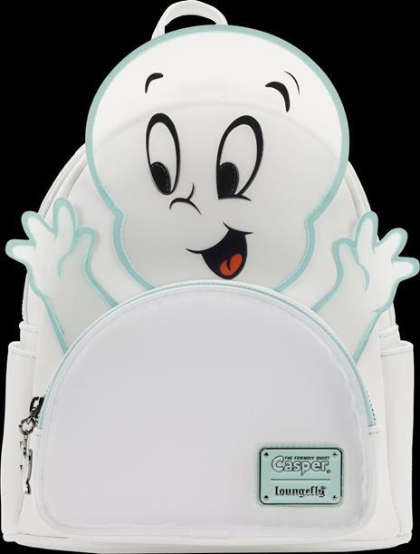 Loungefly Backpack Lets Be Friends Mini Backpack - Casper The Friendly Ghost Funko CFGBK - 2