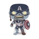 Pop! Pin Zombie Captain America - Marvel: What If Funko MVPP0
