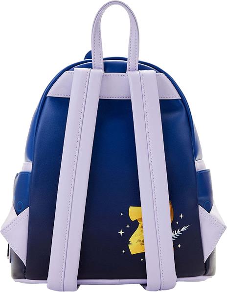 Loungefly Backpack Ursula Lair Mini Backpack - The Little Mermaid Funko WDBK2 - 5
