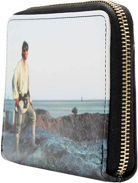 Loungefly Wallet A New Hope Final Frames Zip Around Wallet - Star Wars Funko STWA0 - 4
