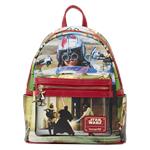 Funko Star Wars Scenes Phantom Menace Mini Backpack