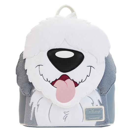 Max Cosplay Mini Backpack - The Little Mermaid Funko Loungefly Backpack (WDBK2)