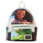 Moana Princess Scene Series Mini Backpack - Disney Funko Loungefly Backpack (WDBK3)