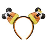 Funko Loungefly Accessories Candy Corn Mickey And Minnie Ears Headband - Disney WDHB0