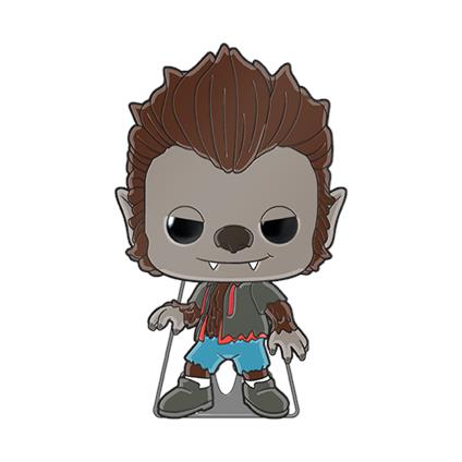 Funko Pop! Pin Werewolf Bart Pop! Pin - The Simpsons SIMPP
