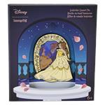 Funko Belle Lenticular Princess 3 Inch Pin - Beauty And The Beast