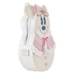 Funko Loungefly Backpack Minnie Pastel Figural Snowman Mini Backpack - Disney WDBK3