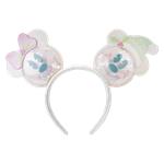 Funko Loungefly Accessories Mickey And Minnie Pastel Snowman Headband - Disney WDHB0
