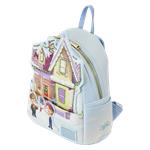 Funko Loungefly Backpack Up House Christmas Lights Mini Backpack - Pixar WDBK3