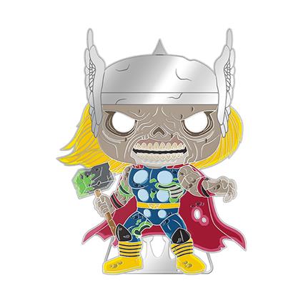 Funko Pop! Pin Zombie Thor Pop! Pin - Marvel MVPP0