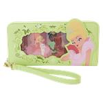 Funko Tiana Lenticular Zip Around Wristlet - Princess And The Frog