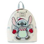 Funko Loungefly Backpack Stitch Snow Angel Cosplay Mini Backpack - Lilo And Stitch WDBK3