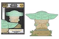 Lf Funko Pop Lpp Star Wars: Grogu