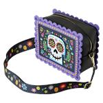 Funko Loungefly Bag Miguel Floral Skull Crossbody - Coco WDTB2