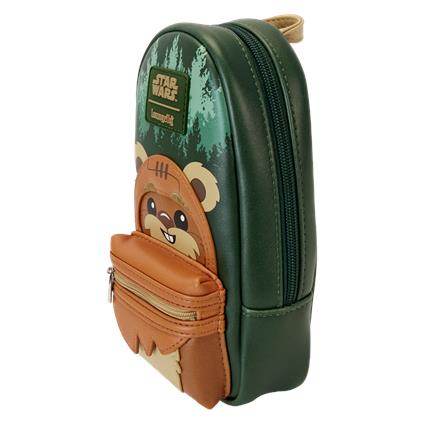 Funko Loungefly Stationery Return Of The Jedi Ewok Pencil Case - Star Wars STPCC