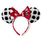Funko Minnie Rocks The Dots Sherpa Headband - Disney