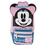 Funko Western Minnie Mouse Mini Backpack Pencil Case - Disney