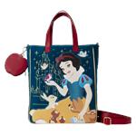 Funko Snow White Heritage Quilted Velvet Tote Bag - Disney