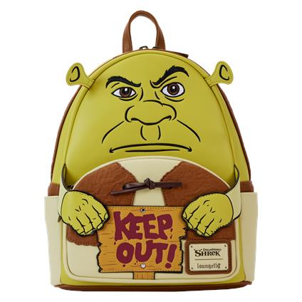 Funko Shrek Keep Out Cosplay Mini Backpack - Dreamworks