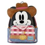 Funko Western Mickey Mouse Cosplay Mini Backpack - Disney