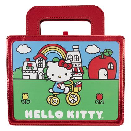 Funko Hello Kitty 50Th Anniversary Classic Lunchbox Journal
