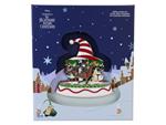 Loungefly Disney Nightmare Before Natale Town Carousel Enamel Spilla Loungefly