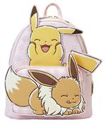FUNKO Loungefly Mini Zaino Pokemon Pikachu & Eevee