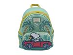 FUNKO Loungefly Mini Zaino Peanuts Snoopy Road Trip