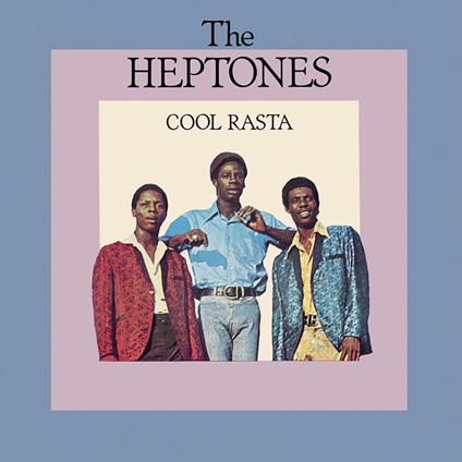 The Heptones-Cool Rasta Lp - Vinile LP di Heptones