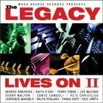 The Legacy Lives on 2 - CD Audio