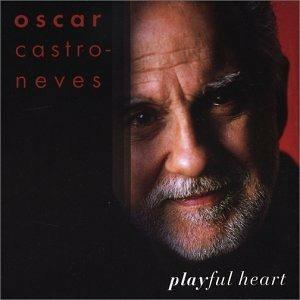Playful Heart - CD Audio di Oscar Castro-Neves
