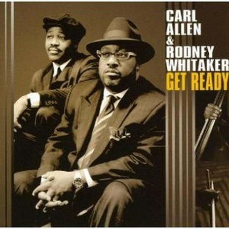 Get Ready - CD Audio di Carl Allen