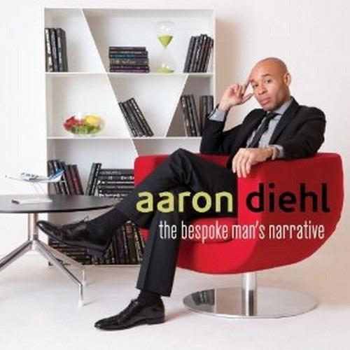 The Bespoke Man's Narrative - CD Audio di Aaron Diehl