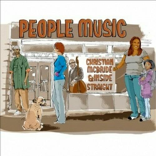 People Music - CD Audio di Christian McBride