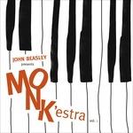 Presents Monk-Estra vol.1