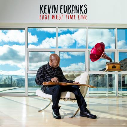 East West Time Line - CD Audio di Kevin Eubanks