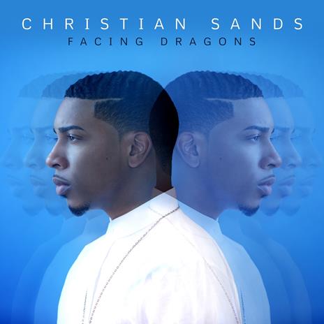 Facing Dragons - CD Audio di Christian Sands