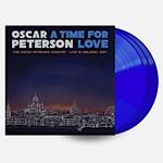 A Time for Love (3 LP 180 gr. Blue Coloured Vinyl)