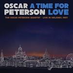 A Time for Love. The Oscar Peterson Quartet