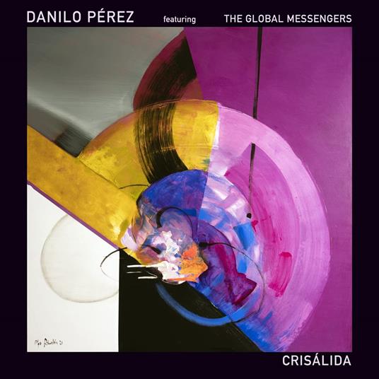 Crisalida - CD Audio di Danilo Perez