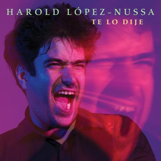 Te lo dije - CD Audio di Harold Lopez-Nussa