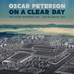 On A Clear Day. The Oscar Peterson Trio