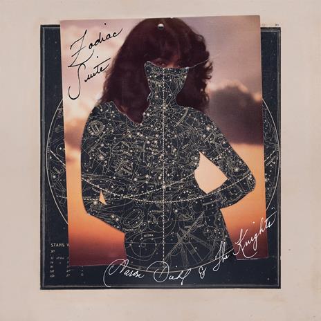 Zodiac Suite - CD Audio di Aaron Diehl & The Knights