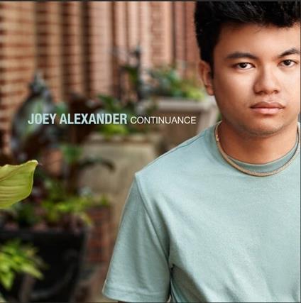 Continuance - CD Audio di Joey Alexander