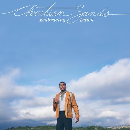 Embracing Dawn - Vinile LP di Christian Sands