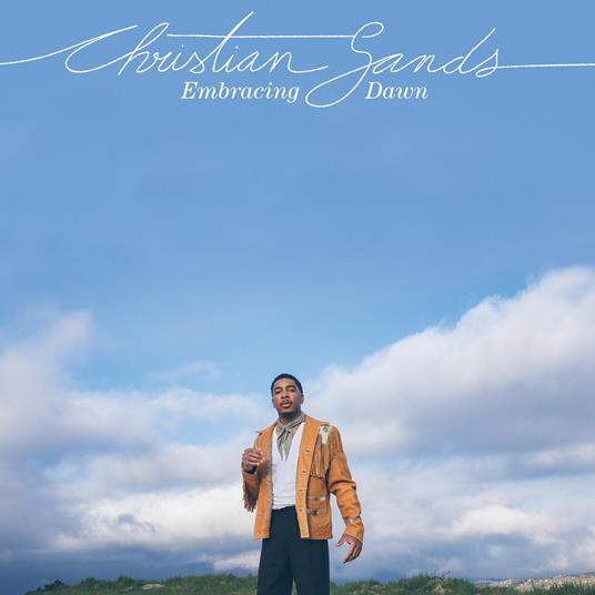 Embracing Dawn - Vinile LP di Christian Sands