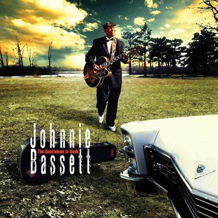 The Gentleman Is Back - CD Audio di Johnny Bassett