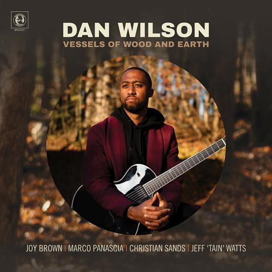 Vessels of Wood and Earth - CD Audio di Dan Wilson