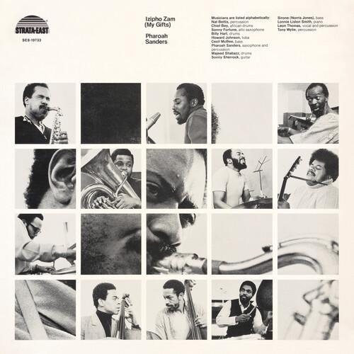 Izipho Zam (My Gifts) - CD Audio di Pharoah Sanders