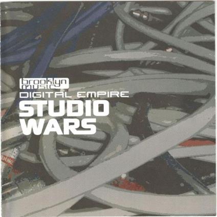 Digital Empire: Studio Wars - CD Audio